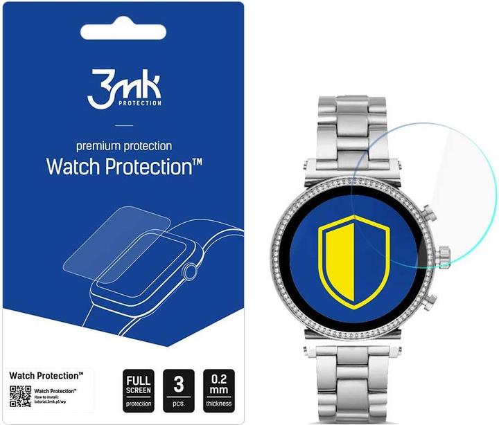 Actual product image 3MK Flexible Glass