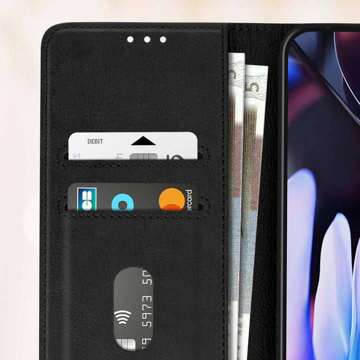 Actual product image Avizar Chesterfield cover (Google Pixel 9 Pro XL)