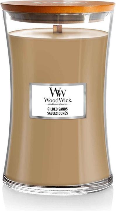 Immagine prodotto WoodWick Candela profumata Gilded Sands Large Jar