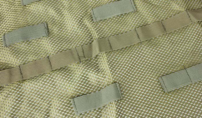 Image du produit Mfh Mash Coat with Loops OD Green