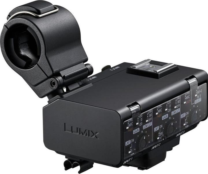 Produktbild Panasonic DMW-XLR2E Video Interface