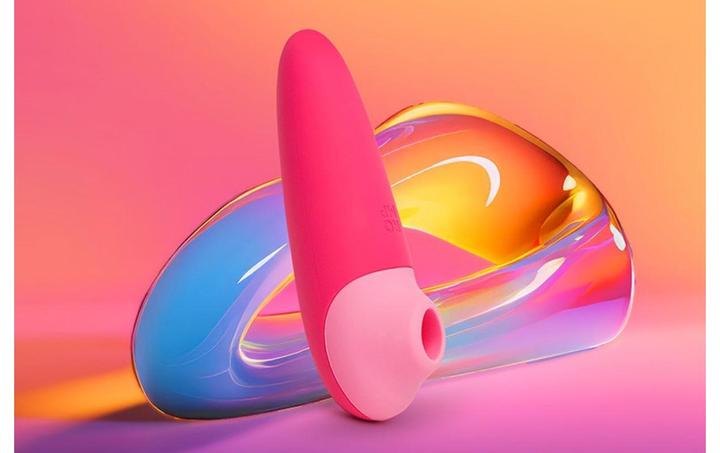 Actual product image Romp Shine X clitoral vibrator (1 pc)