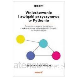 No Name Wnioskowanie i zwi?zki przyczynowe w Pythonie
