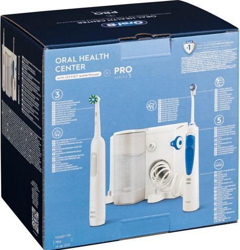 Produktbild Oral-B Oral Health Center