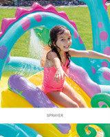 Actual product image Intex Dinoland