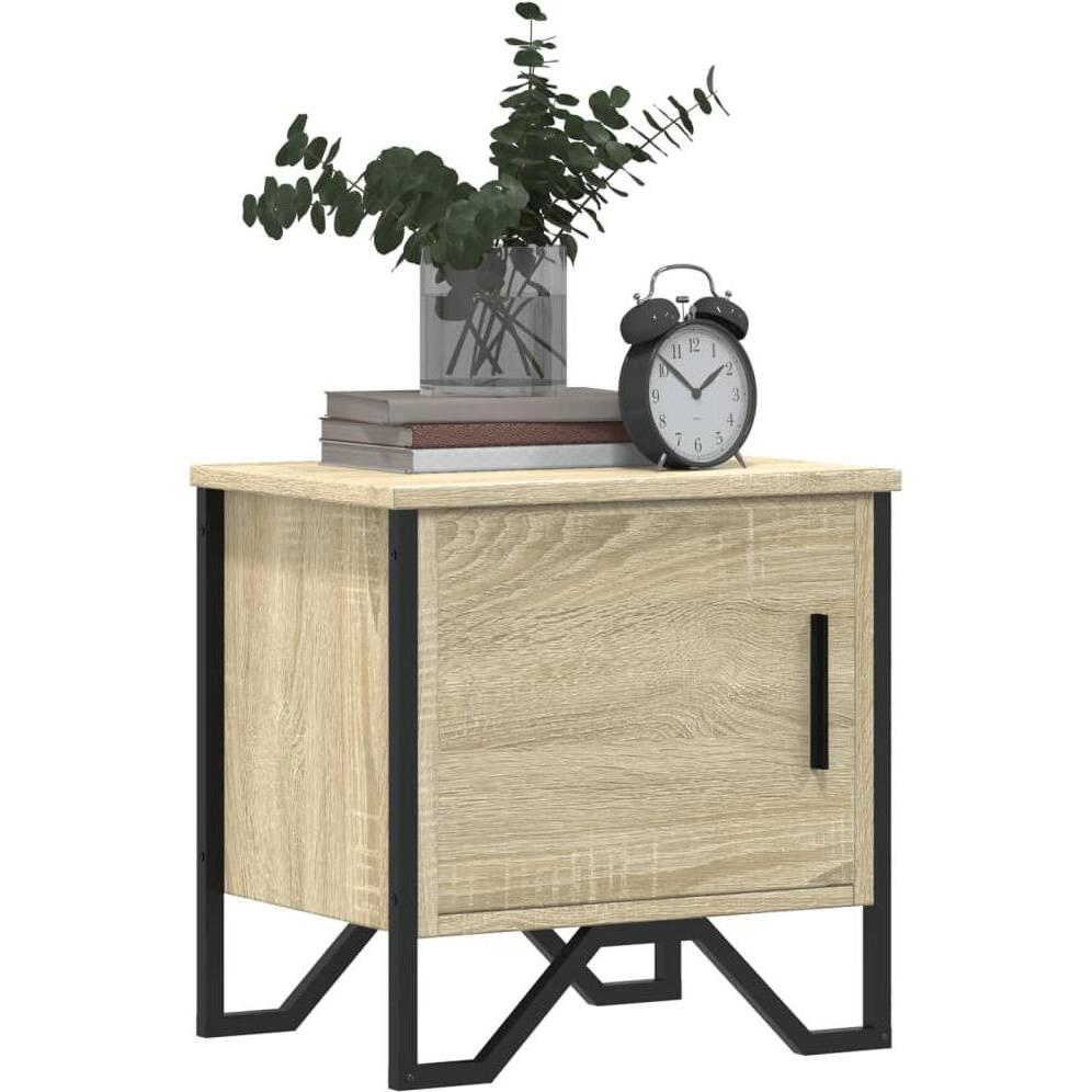 Thumbnail - VidaXL, Nachttisch, Lena (40 x 30 x 40 cm)