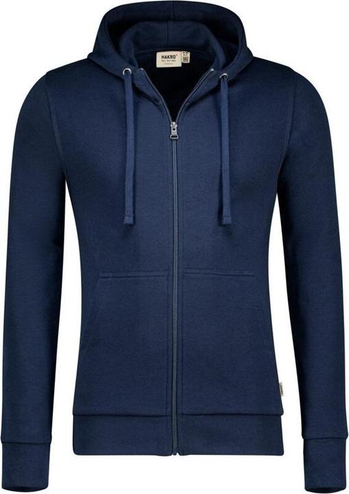 Immagine prodotto Hakro Giacca con cappuccio Premium ink, 2XL (XXL)