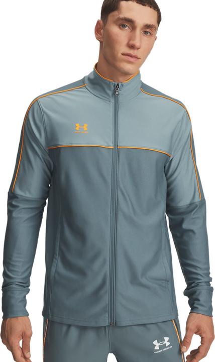 Immagine prodotto Under Armour M Challenger Track Jacket - jasper blue (M)