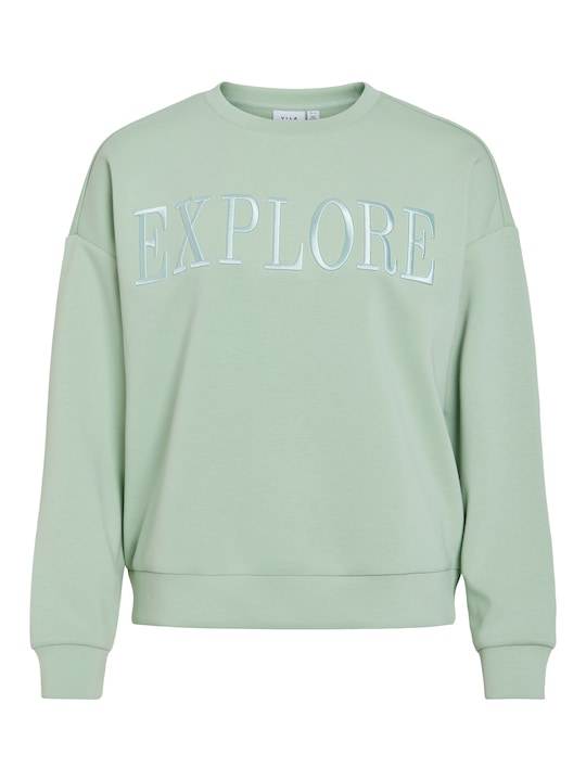 Produktbild Vila Rundhals Sweatshirt (XS)