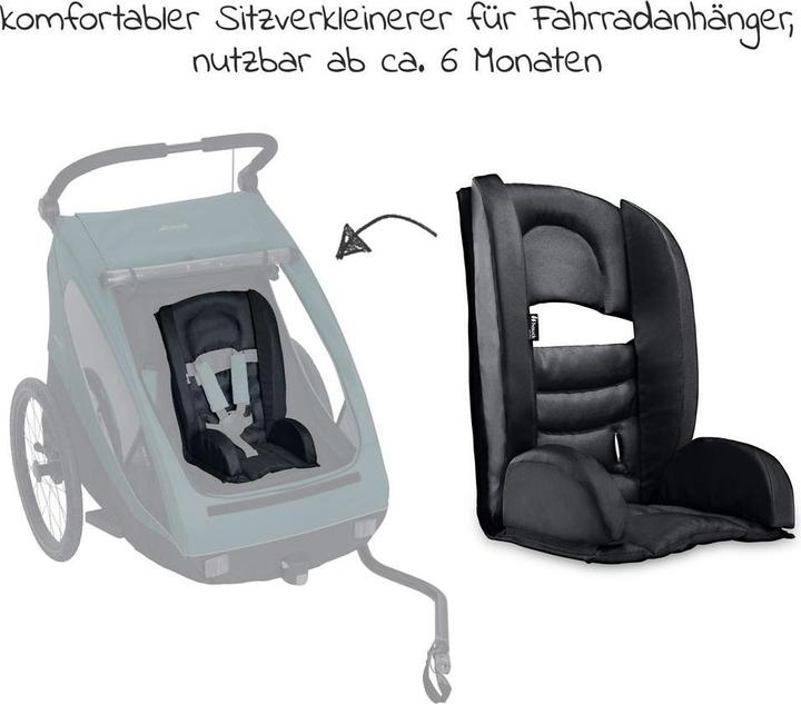 Produktbild Hauck Bike Trailer Comfort Seat