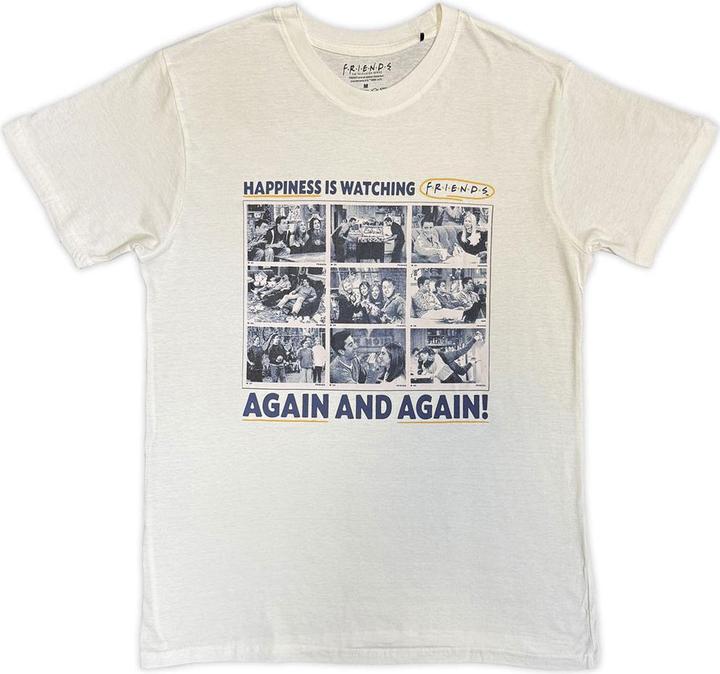 Produktbild Friends Happiness Is Watching (M)