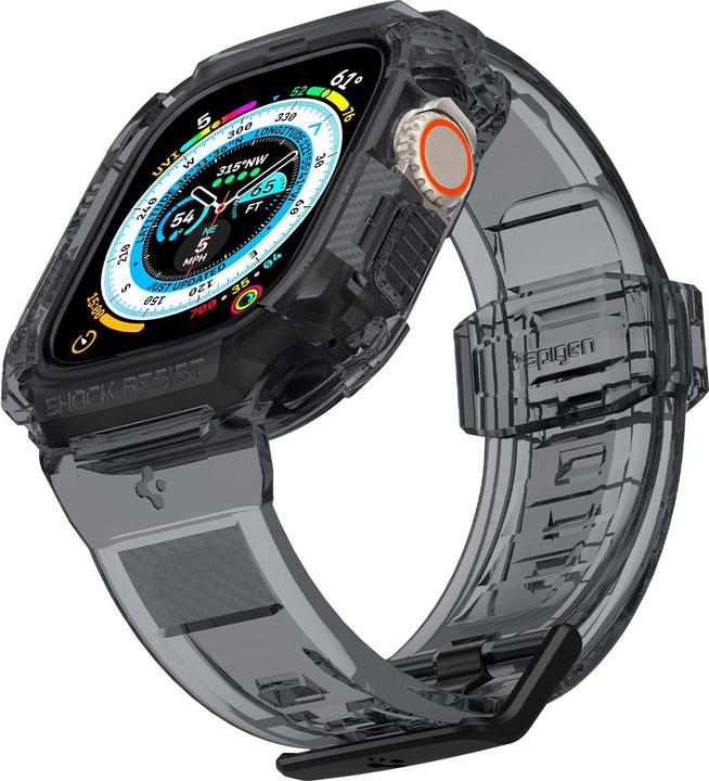 Actual product image Spigen Rugged Armor Pro