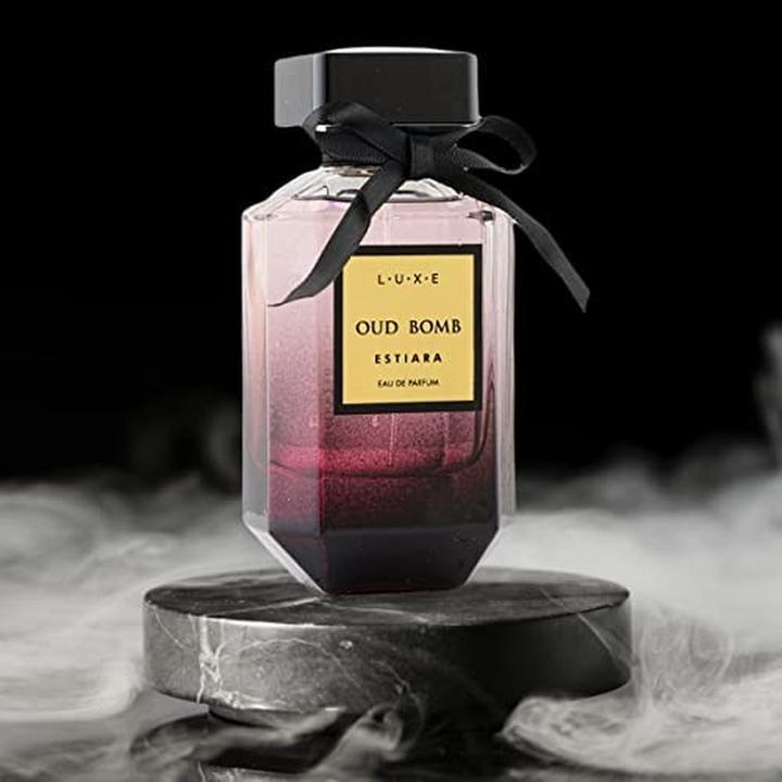Immagine prodotto Estiara Oud Bomb - EDP - Volume: 100 ml (Eau de parfum, 100 ml)