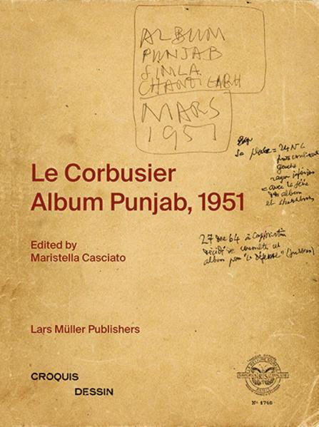 Image du produit Le Corbusier : Album Punjab, 1951