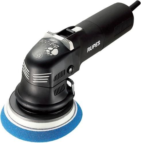 Rupes RU-LHR12E/BAS Bigfoot Duetto (Excentrische polijstmachine, 400 W)