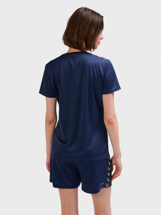 Produktbild hummel Hmlauthentic Pl Jersey S/S Woman (L)