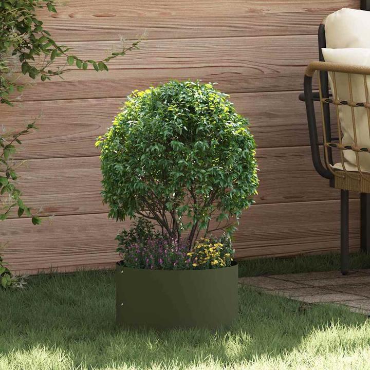 Actual product image vidaXL Garten-Pflanzgefäss