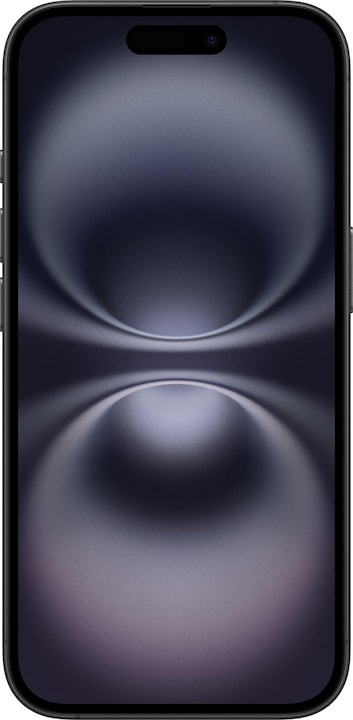 Immagine prodotto Apple iPhone 16 (256 GB, Nero, 6.10", SIM + eSIM, 48 Mpx, 5G)