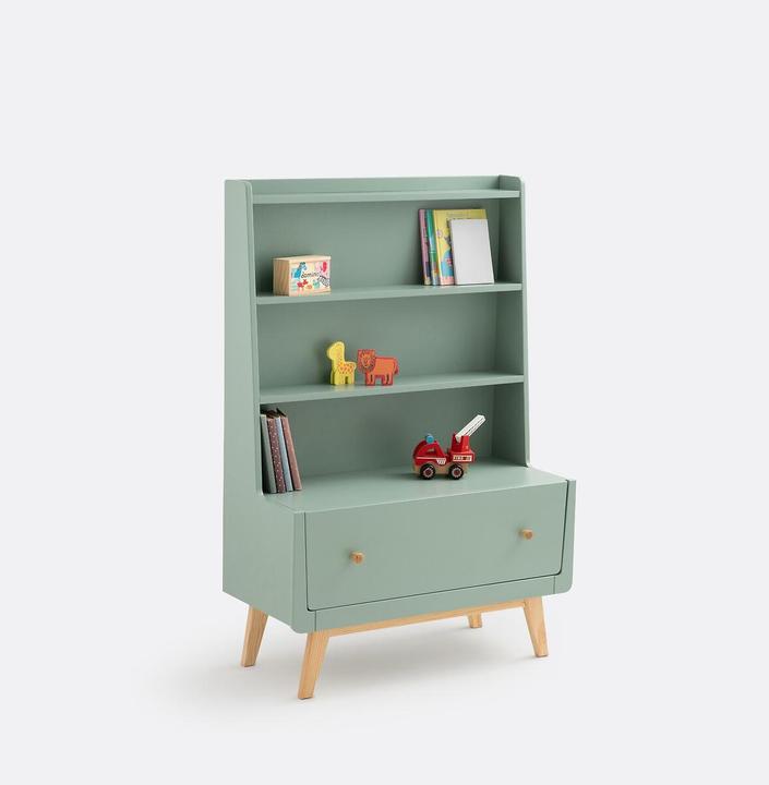 Produktbild La Redoute Interieurs Willox (80 x 36.10 x 119 cm)