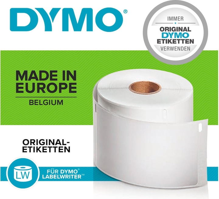 Actual product image Dymo S0722460