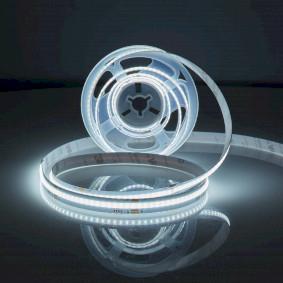 Actual product image Nedis SmartLife LED Strip Wi-Fi, 2m, IP20 - White (White, 200 cm, Indoor)