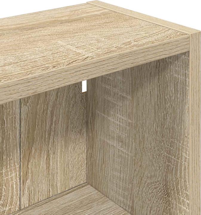 Produktbild vidaXL Badezimmerschrank (16 x 40 x 62.50 cm)