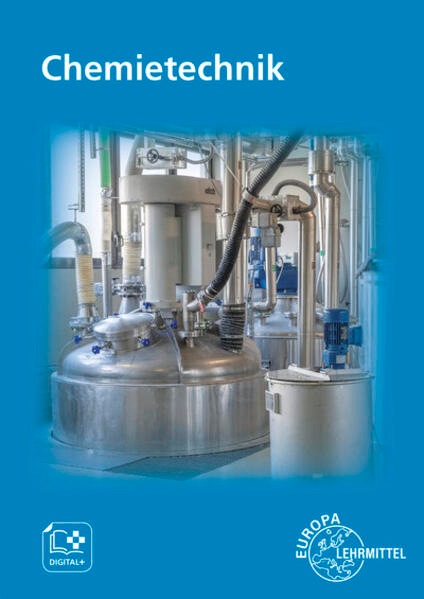 Actual product image Chemietechnik (German, Eckhard Ignatowitz, 2022)