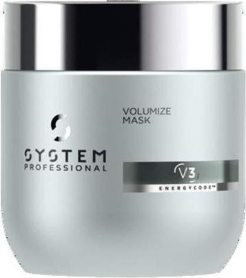 Actual product image Wella System Professional (200 ml)