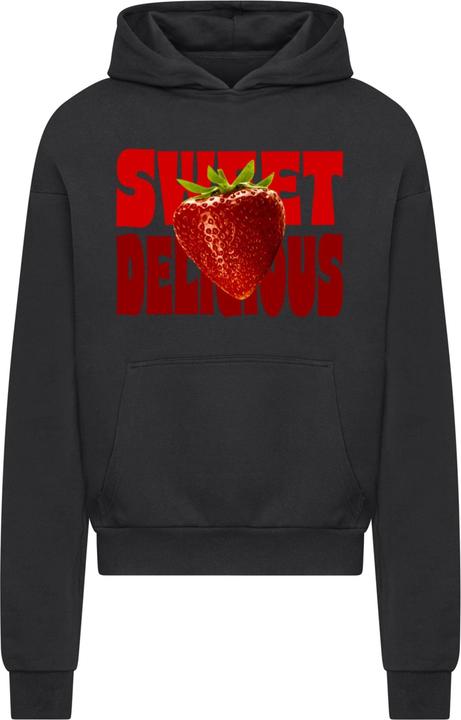 Produktbild Merchcode Sweet Delicious Hoody - 198475 (L)