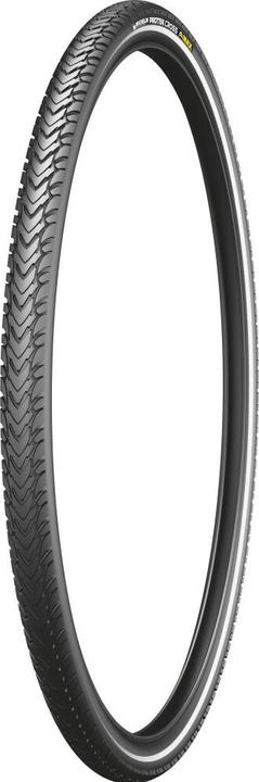 Produktbild Michelin Protek Cross Max Fahrradreifen 28" Draht Reflex (28 x 1.60, 42-622)