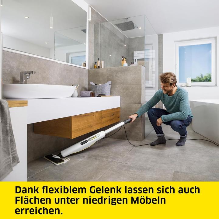 Actual product image Kärcher SC 3 Ständer (3 bar, 1600 W)