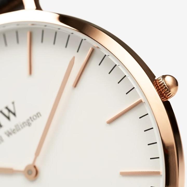 Image du produit Daniel Wellington Bristol (Montre analogique, 36 mm)