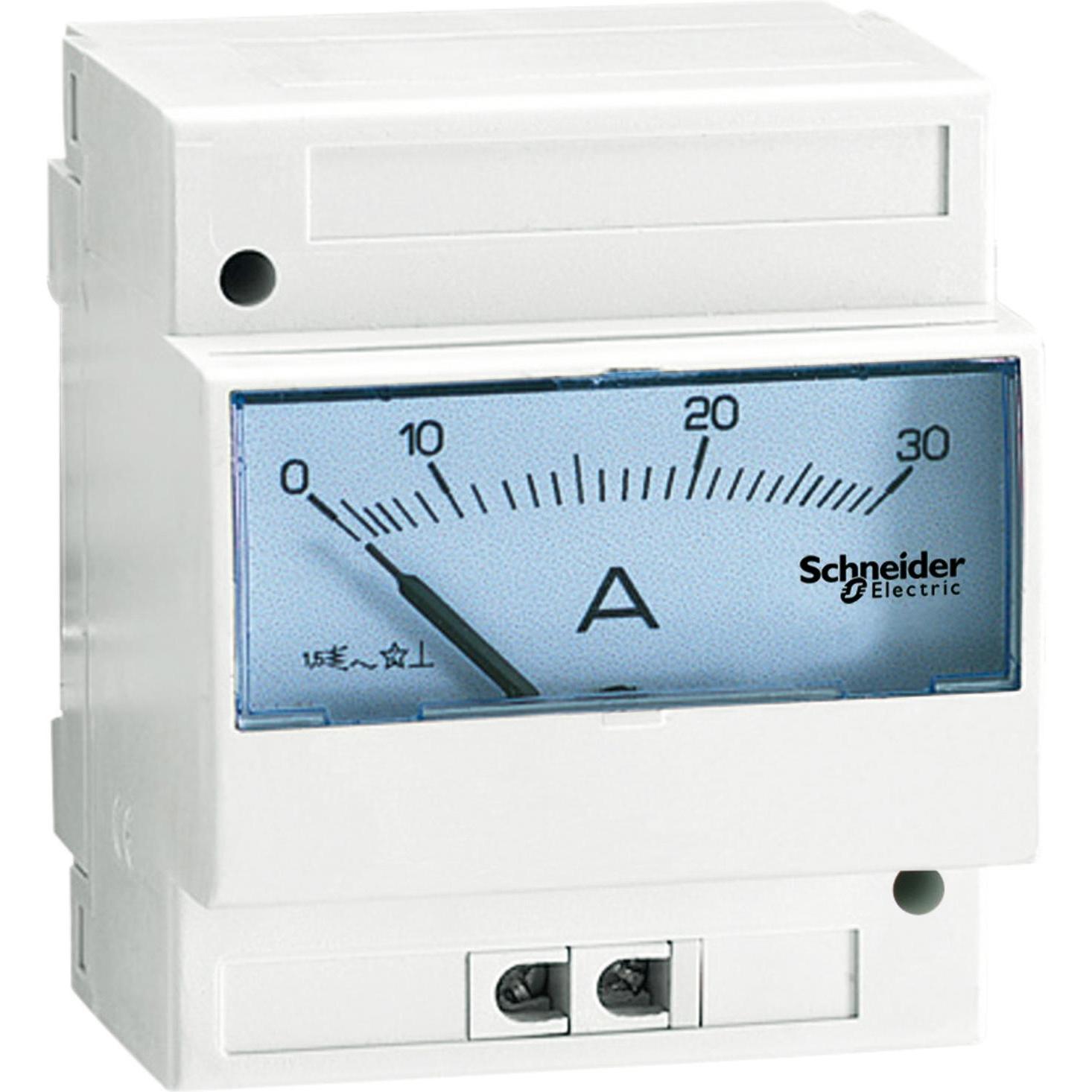 Thumbnail - Schneider Electric, Verteilerschrank Zubehör, Amperemeter x/5A REG