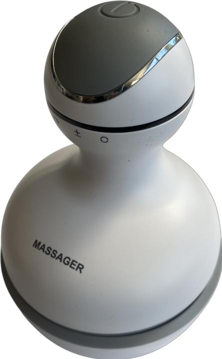 Actual product image Kiwikā Kopf- und Körpermassager