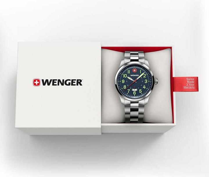Immagine prodotto Wenger 01.0541.123 Terragraph (Fatto in Svizzera)