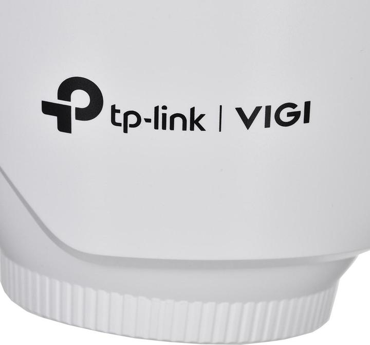 Produktbild TP-Link NET CAMERA TURRET H.264 3MP/VIGI C430(4MM) (2304 x 1296 Pixels)
