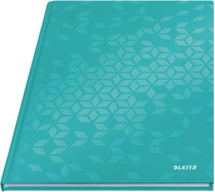 Produktbild Leitz Wow (A4, Liniert, Harter Einband)