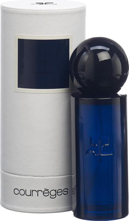Actual product image Courreges C Eau de Parfum (Eau de parfum, 100 ml)