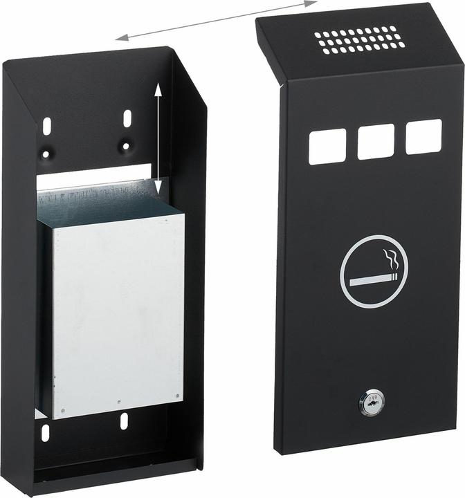 Produktbild Relaxdays WC-Garnitur