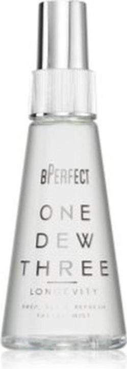 Actual product image BPerfect Cosmetics Bperfect One Dew Three Face Longevity Setting Spray 100 Ml
