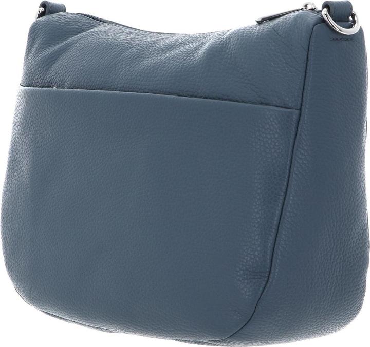 Image du produit Mandarina Duck Mellow Leather Hobo Bag
