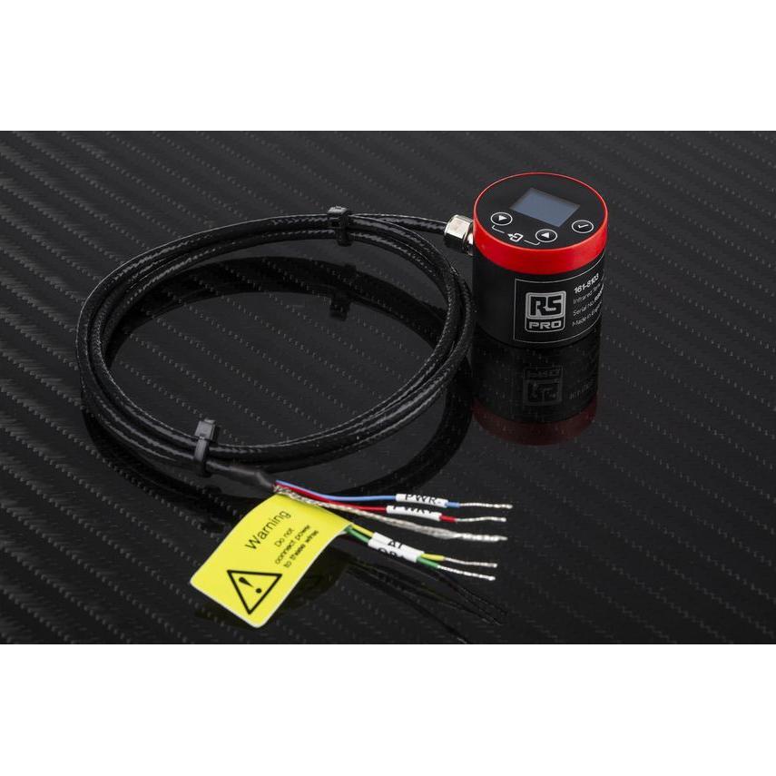 Rs Pro, Infrarotthermometer, Infared temperature sensor