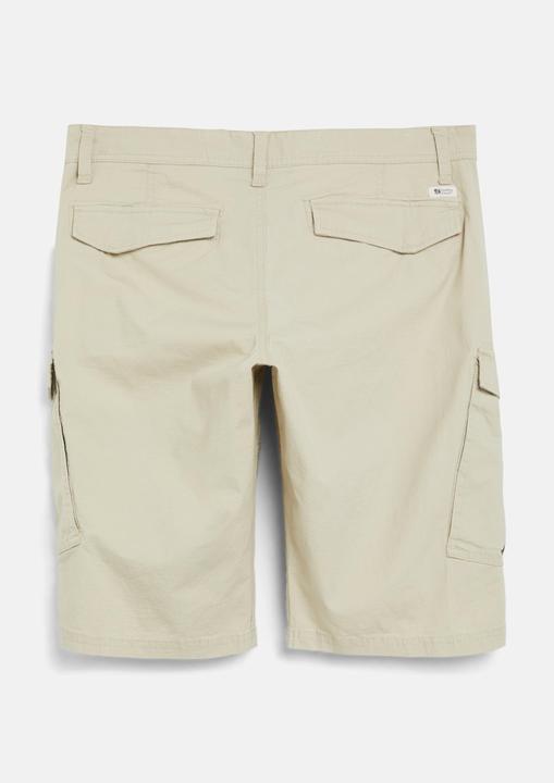 Image du produit s.Oliver Strukturierte Bermuda mit Cargo-Taschen (29)