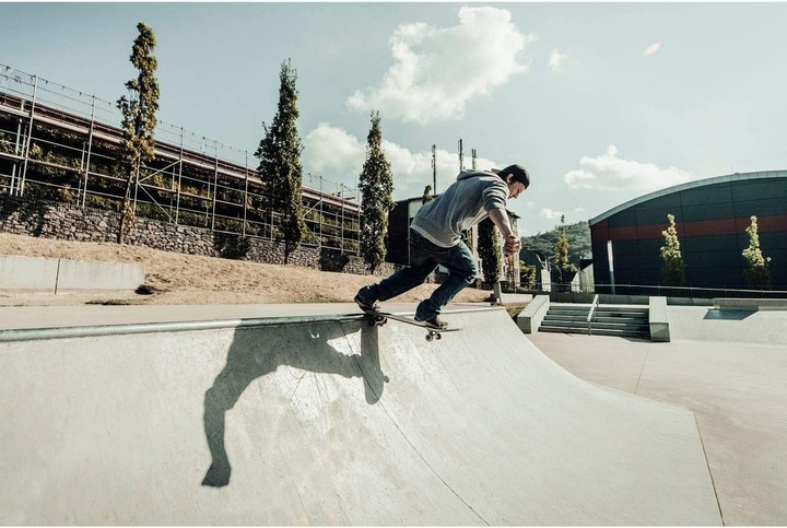 Image du produit Hudora Planche à roulettes Torrance ABEC 5 (31.02")