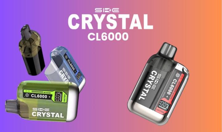 Produktbild SKE Crystal CL6000
