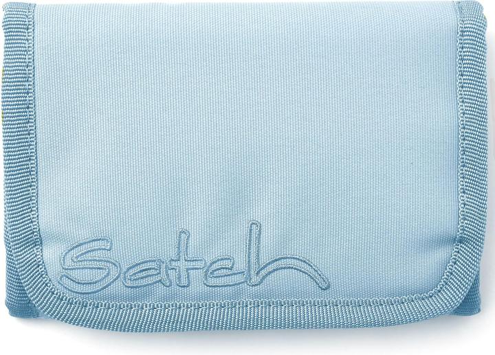 Actual product image Satch Nordic Ice Blue Wallet