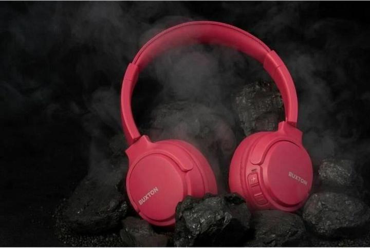 Produktbild Bushnell Kopfhörer Rosa (Kabellos)