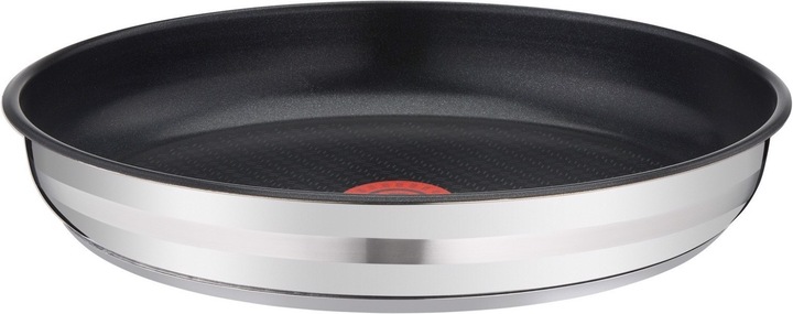 Produktbild Tefal Ingenio Jamie Oliver (28 cm, Pfannenset + Topfset, Edelstahl)