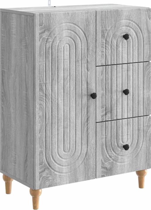 Produktbild vidaXL Sideboard-Möbel (34.50 x 66 x 90 cm)