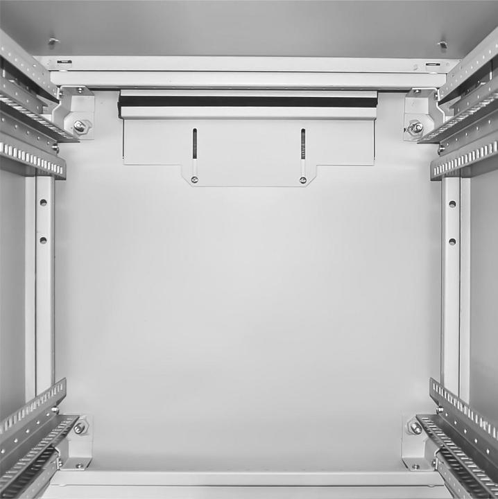 Produktbild Wirewin 19" Netzwerkschrank, grau (42 HE, 19 Zoll Rack)